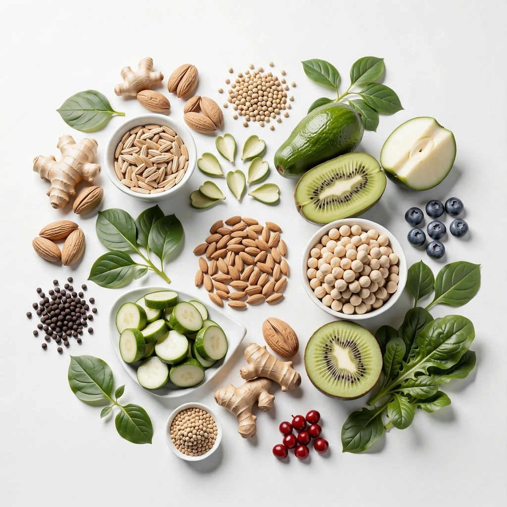 Natural nutrition elements